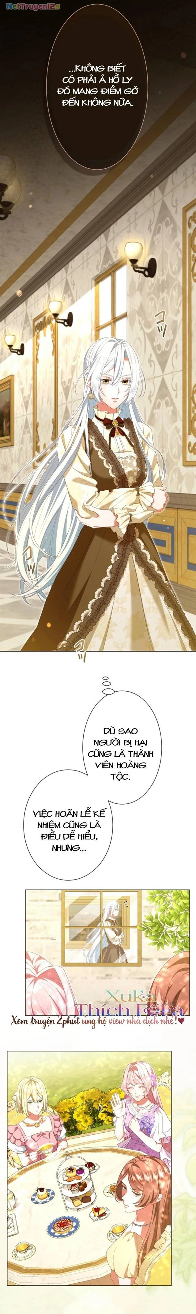 Chiêm Ngưỡng Nữ Phản Diện Hoàn Hảo Chapter 52 - 4