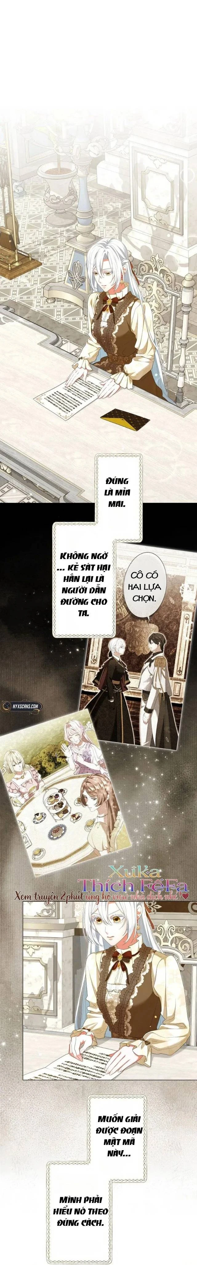 Chiêm Ngưỡng Nữ Phản Diện Hoàn Hảo Chapter 52 - 6