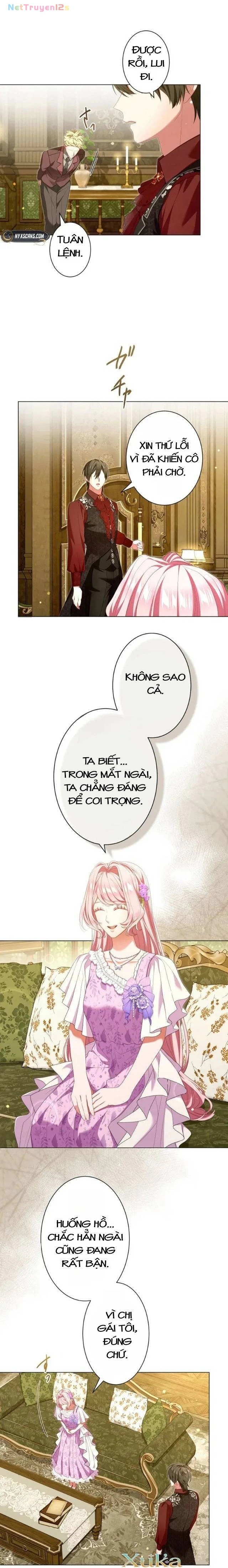 Chiêm Ngưỡng Nữ Phản Diện Hoàn Hảo Chapter 52 - 19