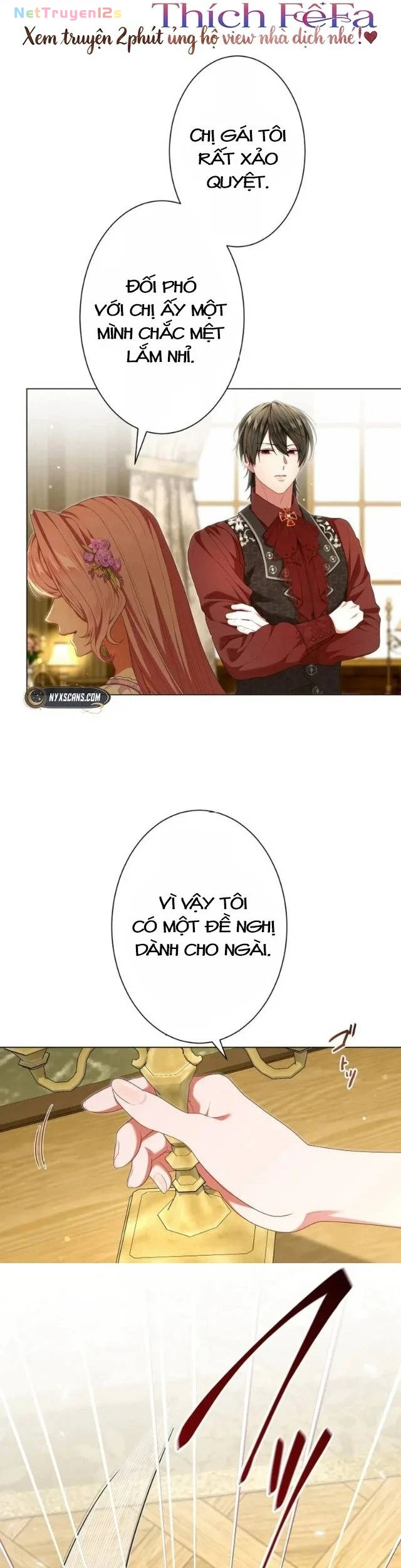 Chiêm Ngưỡng Nữ Phản Diện Hoàn Hảo Chapter 52 - 20