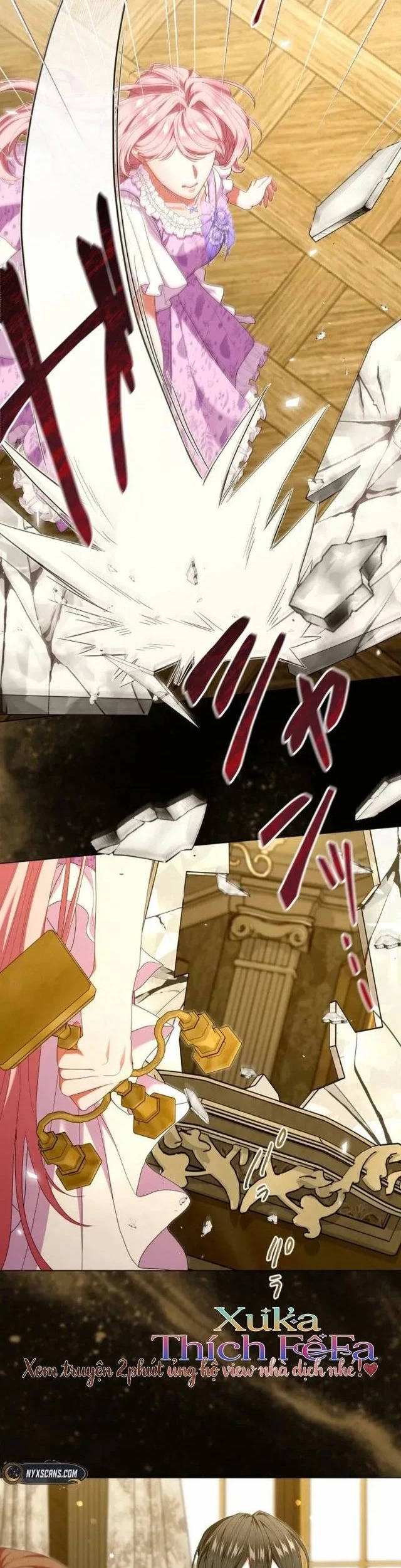 Chiêm Ngưỡng Nữ Phản Diện Hoàn Hảo Chapter 52 - 21