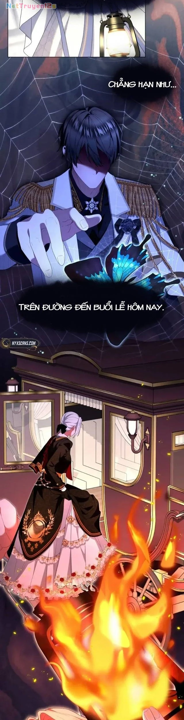 Chiêm Ngưỡng Nữ Phản Diện Hoàn Hảo Chapter 53 - 3