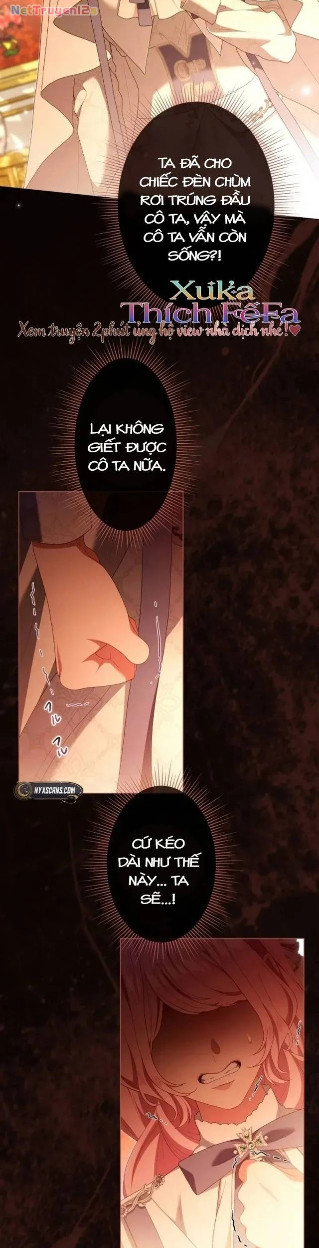 Chiêm Ngưỡng Nữ Phản Diện Hoàn Hảo Chapter 53 - 6