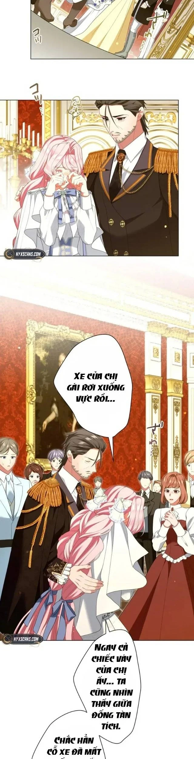 Chiêm Ngưỡng Nữ Phản Diện Hoàn Hảo Chapter 53 - 24