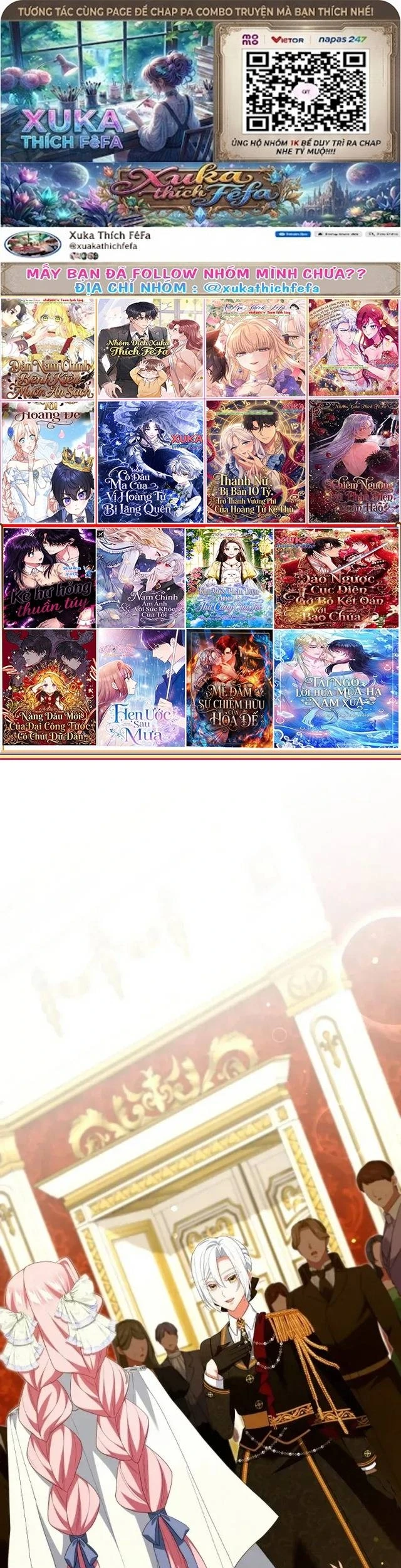 Chiêm Ngưỡng Nữ Phản Diện Hoàn Hảo Chapter 54 - 1