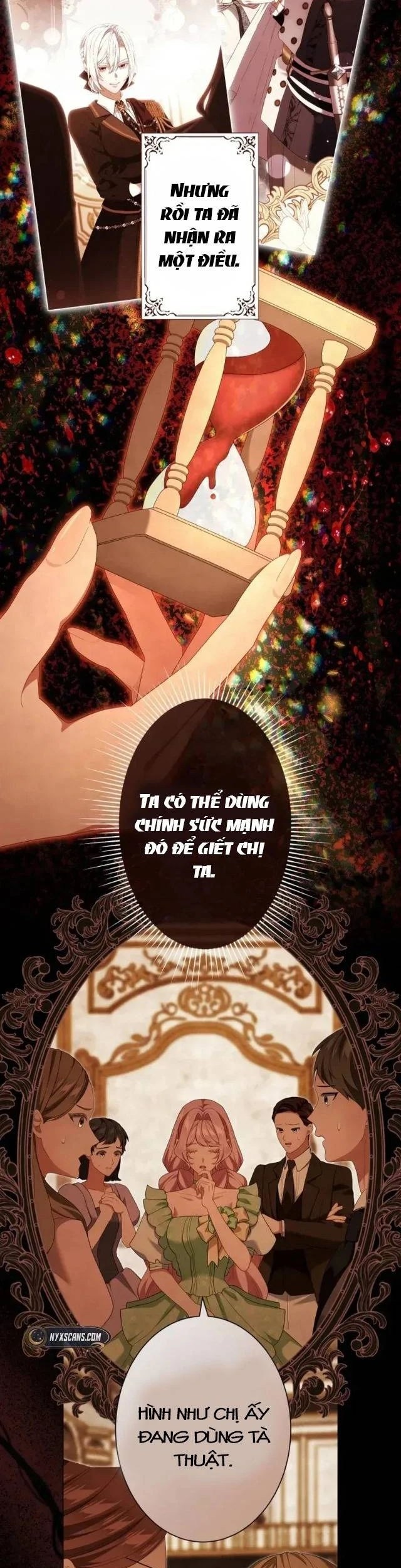 Chiêm Ngưỡng Nữ Phản Diện Hoàn Hảo Chapter 54 - 3