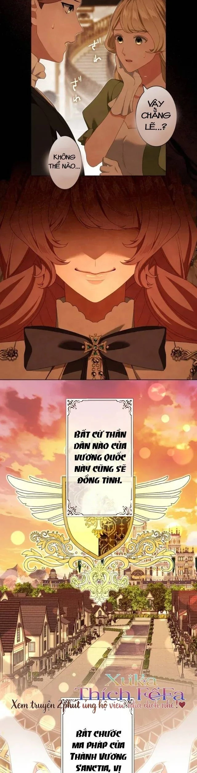 Chiêm Ngưỡng Nữ Phản Diện Hoàn Hảo Chapter 54 - 4