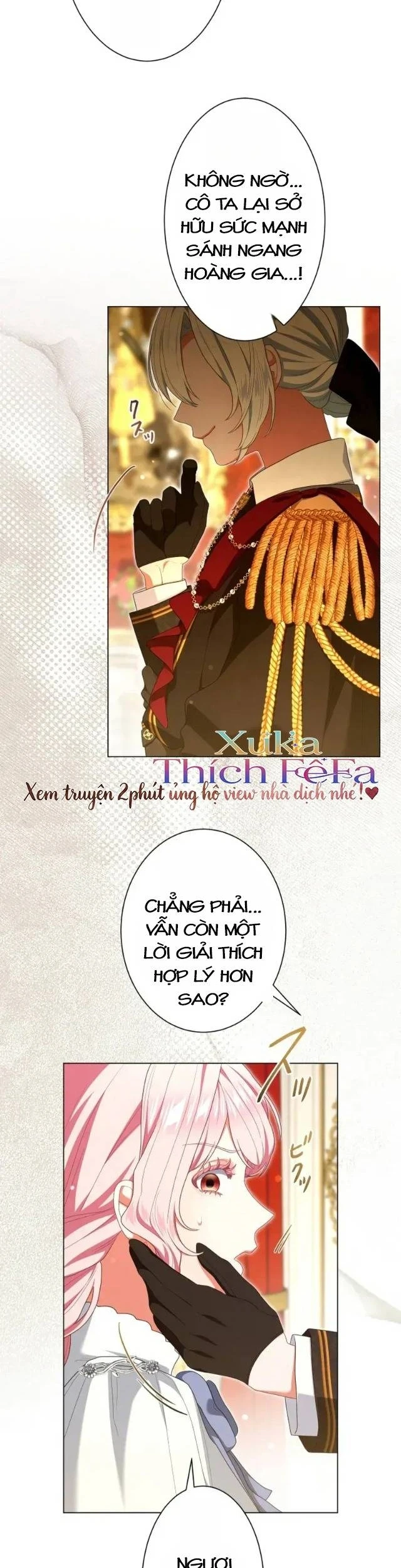 Chiêm Ngưỡng Nữ Phản Diện Hoàn Hảo Chapter 54 - 8