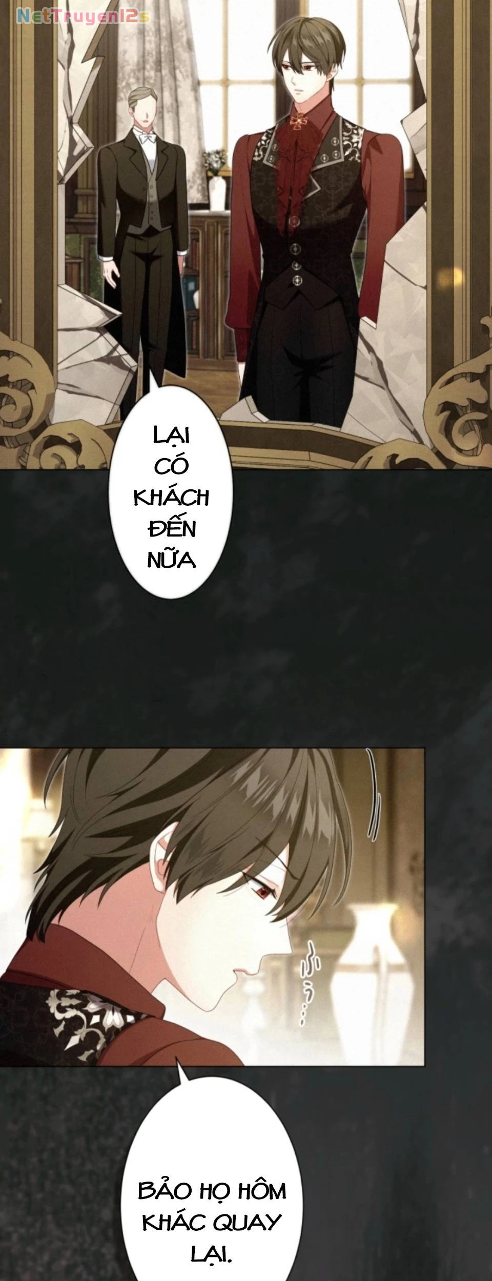 Chiêm Ngưỡng Nữ Phản Diện Hoàn Hảo Chapter 54 - 14