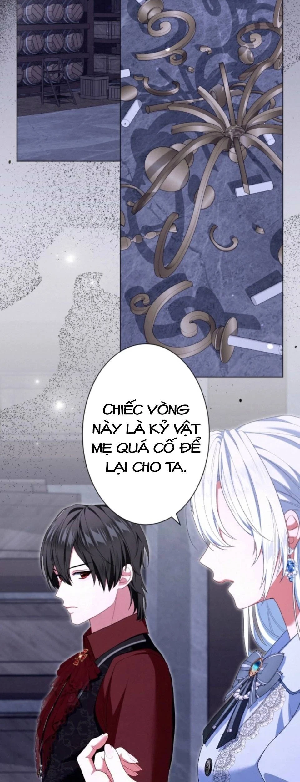 Chiêm Ngưỡng Nữ Phản Diện Hoàn Hảo Chapter 54 - 22