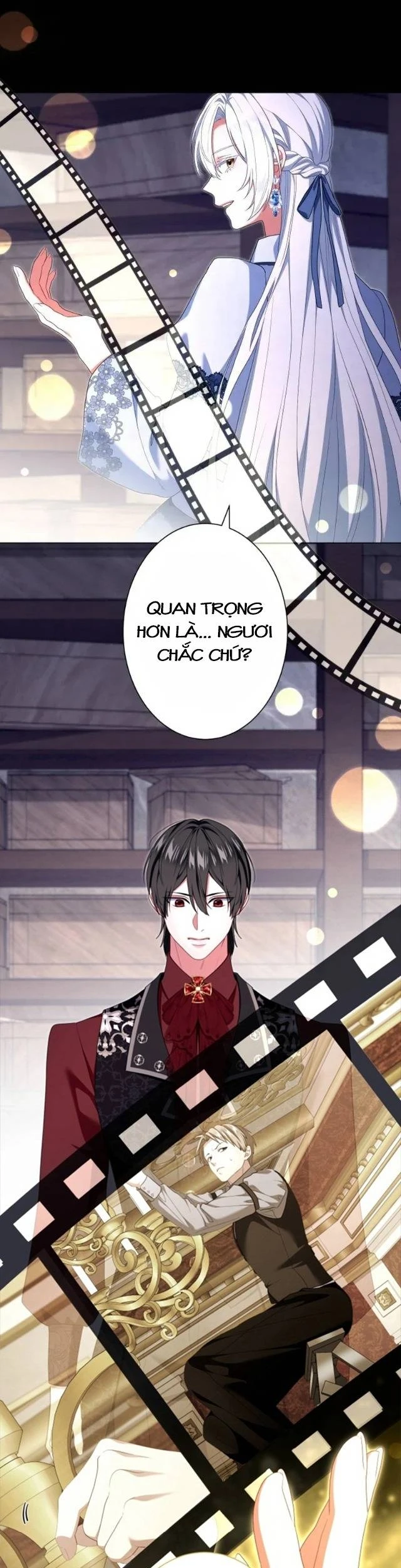 Chiêm Ngưỡng Nữ Phản Diện Hoàn Hảo Chapter 54 - 27