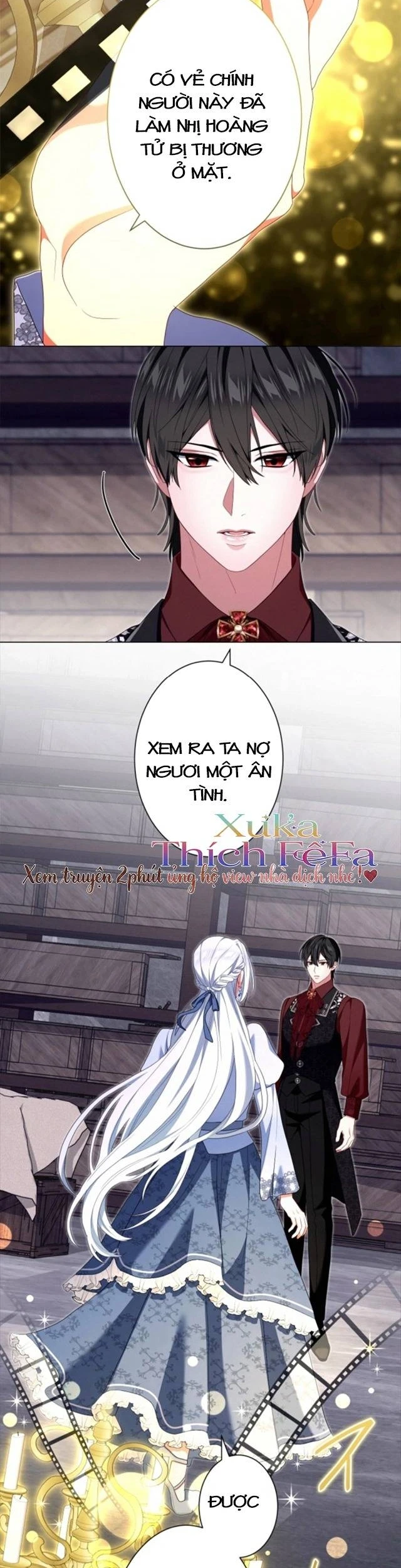 Chiêm Ngưỡng Nữ Phản Diện Hoàn Hảo Chapter 54 - 28