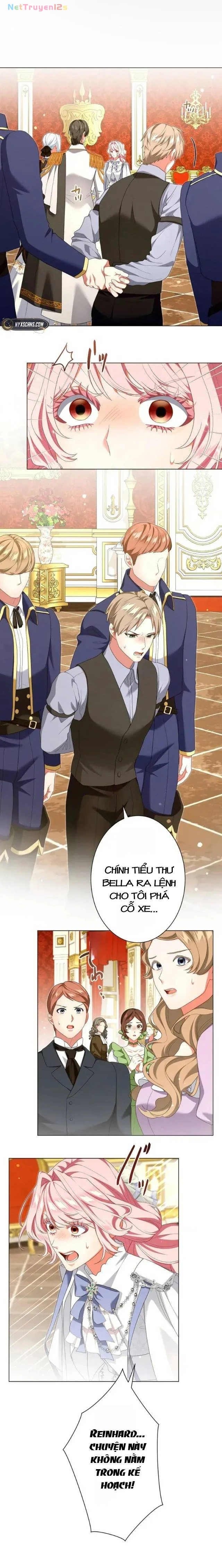 Chiêm Ngưỡng Nữ Phản Diện Hoàn Hảo Chapter 54 - 33