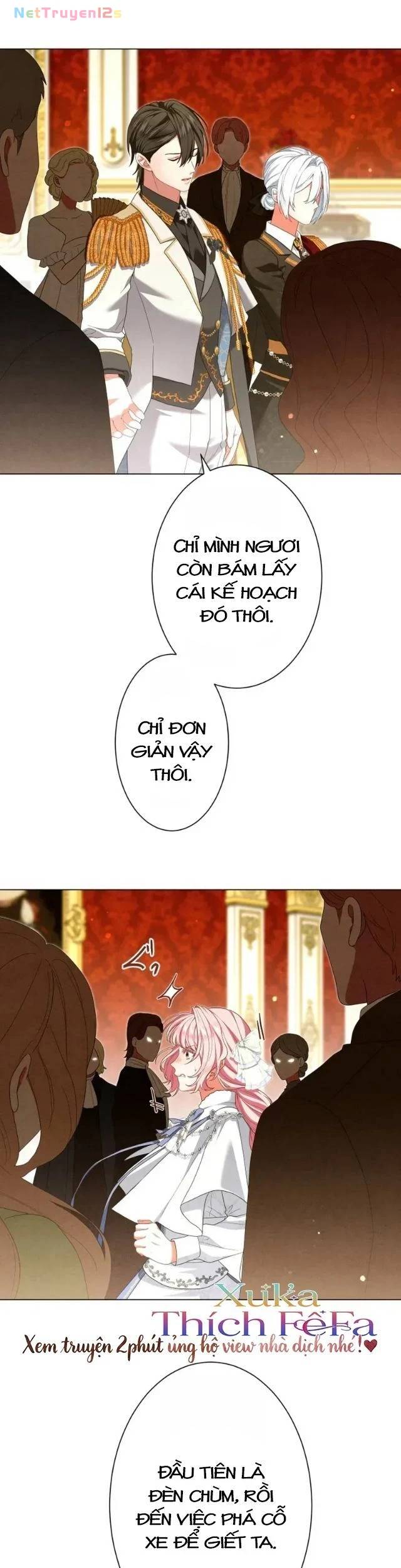 Chiêm Ngưỡng Nữ Phản Diện Hoàn Hảo Chapter 54 - 34