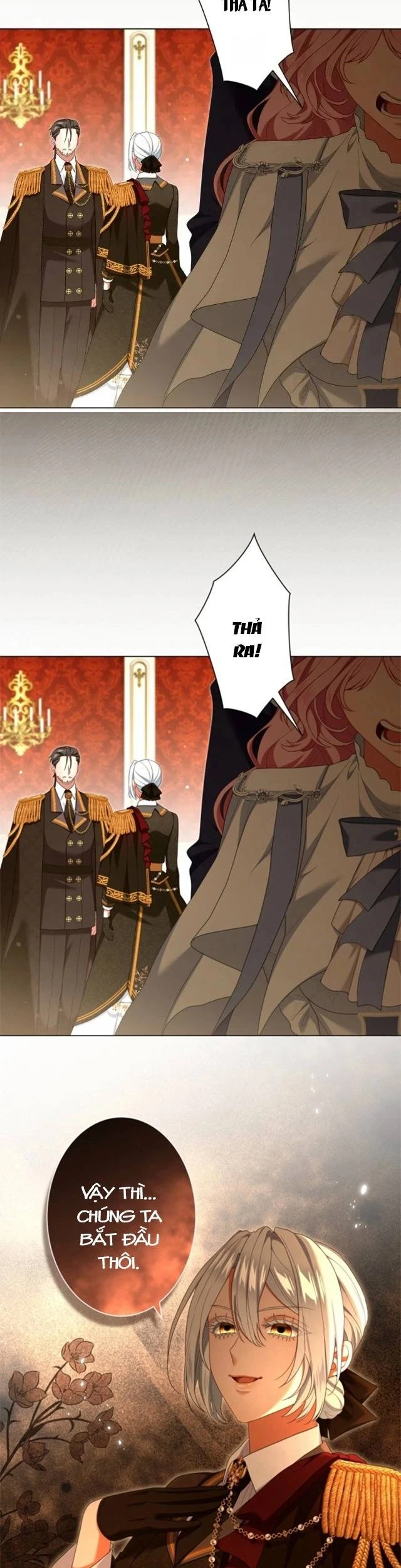 Chiêm Ngưỡng Nữ Phản Diện Hoàn Hảo Chapter 54 - 40