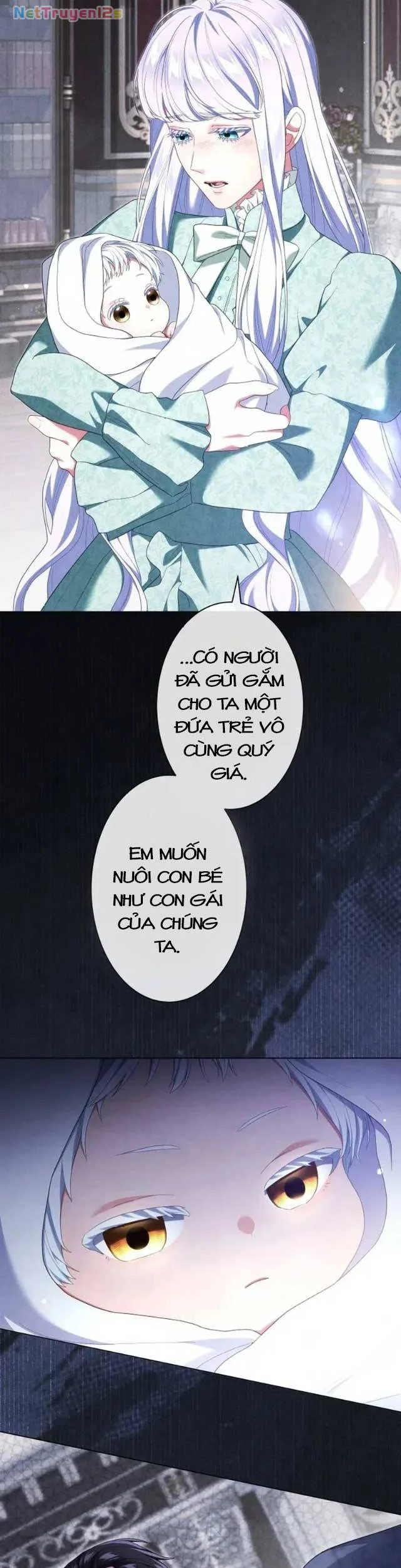 Chiêm Ngưỡng Nữ Phản Diện Hoàn Hảo Chapter 55 - 16