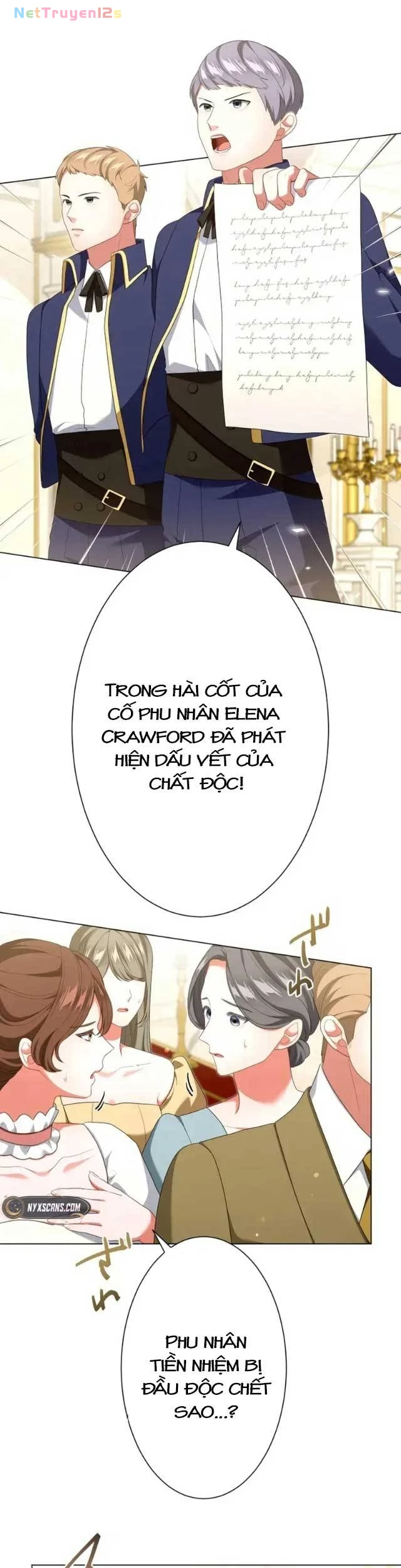 Chiêm Ngưỡng Nữ Phản Diện Hoàn Hảo Chapter 55 - 23