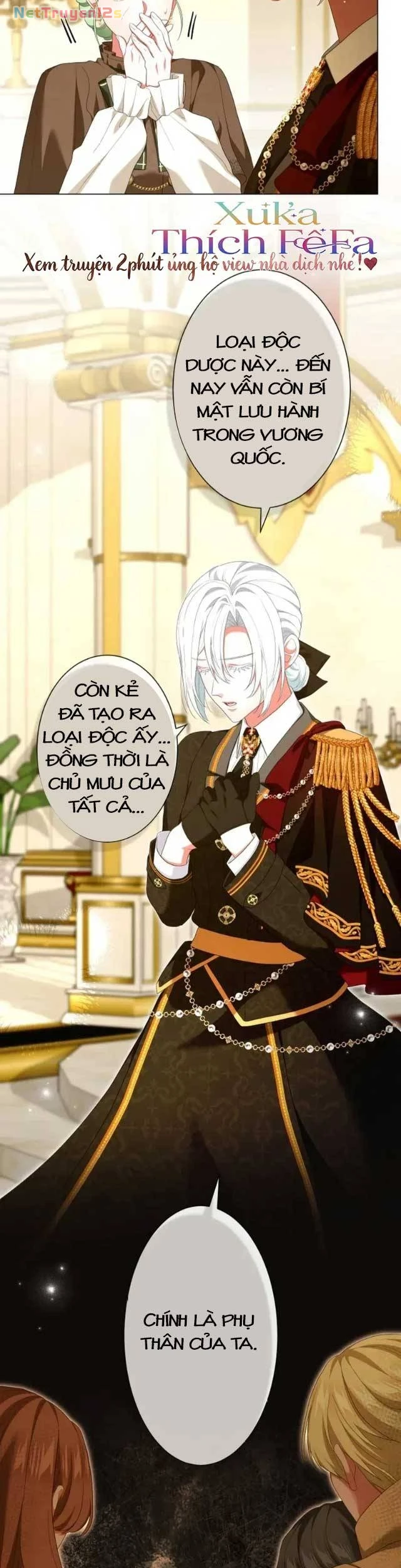 Chiêm Ngưỡng Nữ Phản Diện Hoàn Hảo Chapter 55 - 25