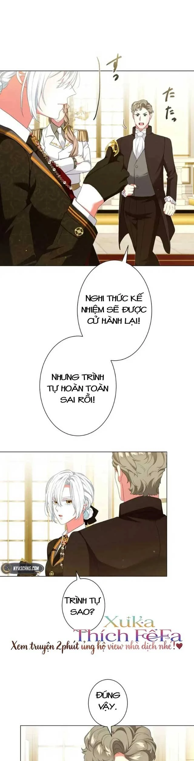 Chiêm Ngưỡng Nữ Phản Diện Hoàn Hảo Chapter 55 - 37