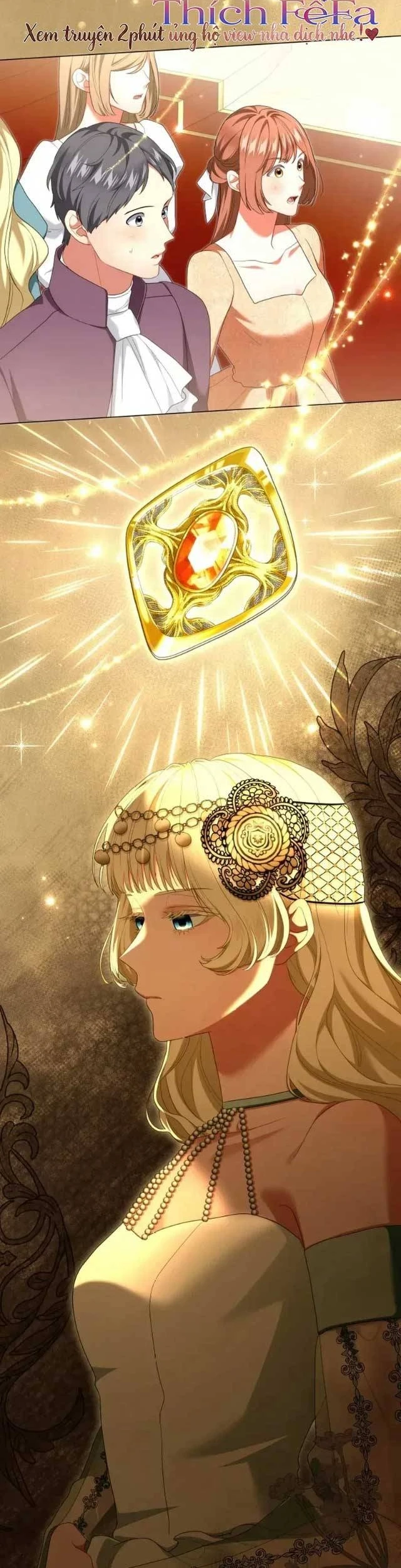 Chiêm Ngưỡng Nữ Phản Diện Hoàn Hảo Chapter 55 - 41
