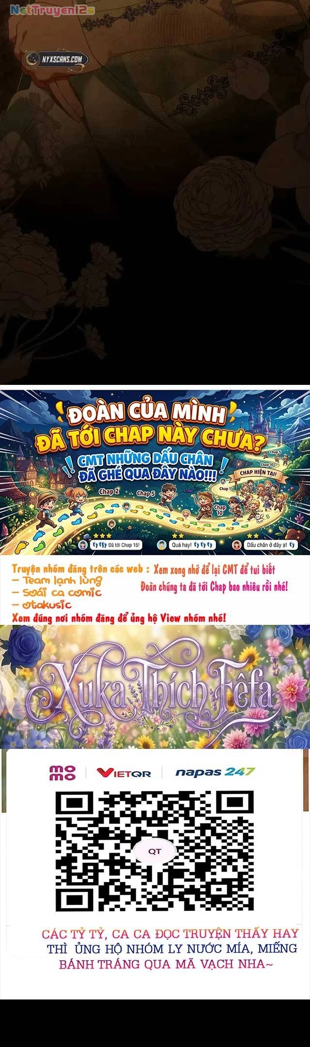 Chiêm Ngưỡng Nữ Phản Diện Hoàn Hảo Chapter 55 - 42