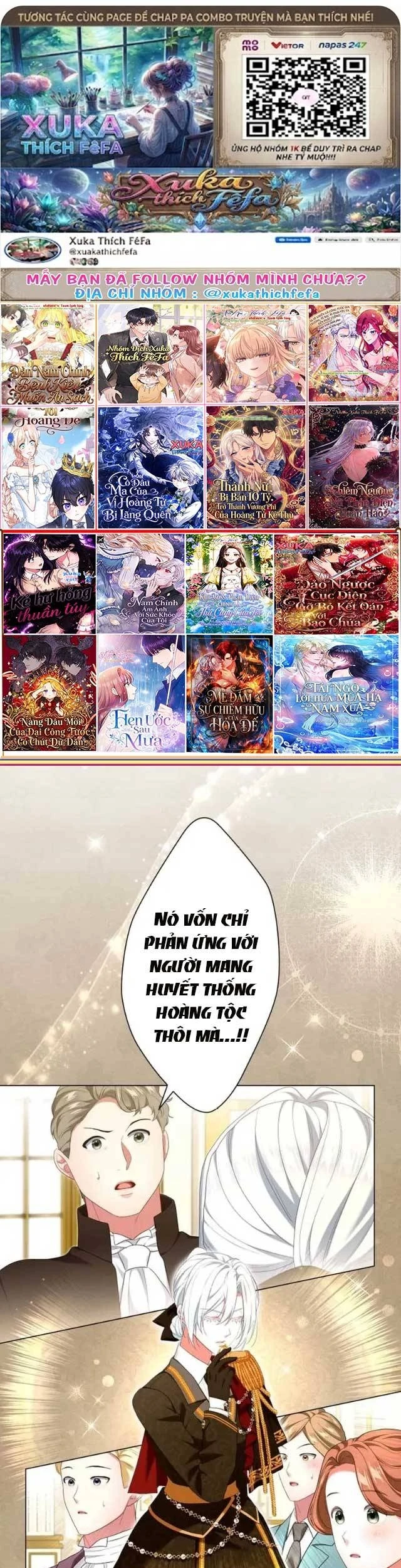 Chiêm Ngưỡng Nữ Phản Diện Hoàn Hảo Chapter 56 - 1