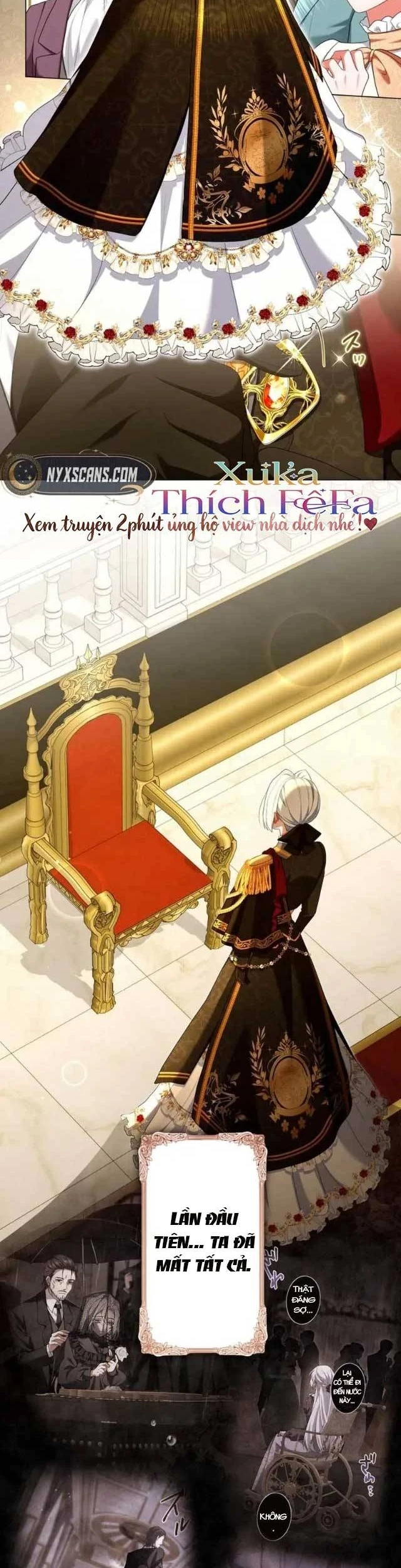 Chiêm Ngưỡng Nữ Phản Diện Hoàn Hảo Chapter 56 - 2