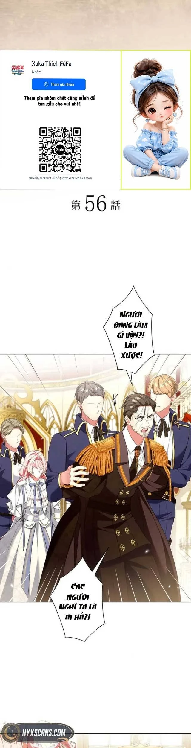 Chiêm Ngưỡng Nữ Phản Diện Hoàn Hảo Chapter 56 - 5