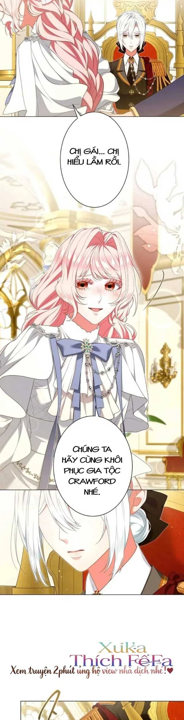 Chiêm Ngưỡng Nữ Phản Diện Hoàn Hảo Chapter 56 - 6