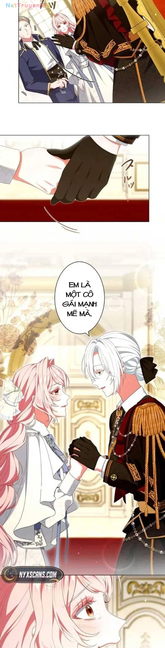 Chiêm Ngưỡng Nữ Phản Diện Hoàn Hảo Chapter 56 - 7