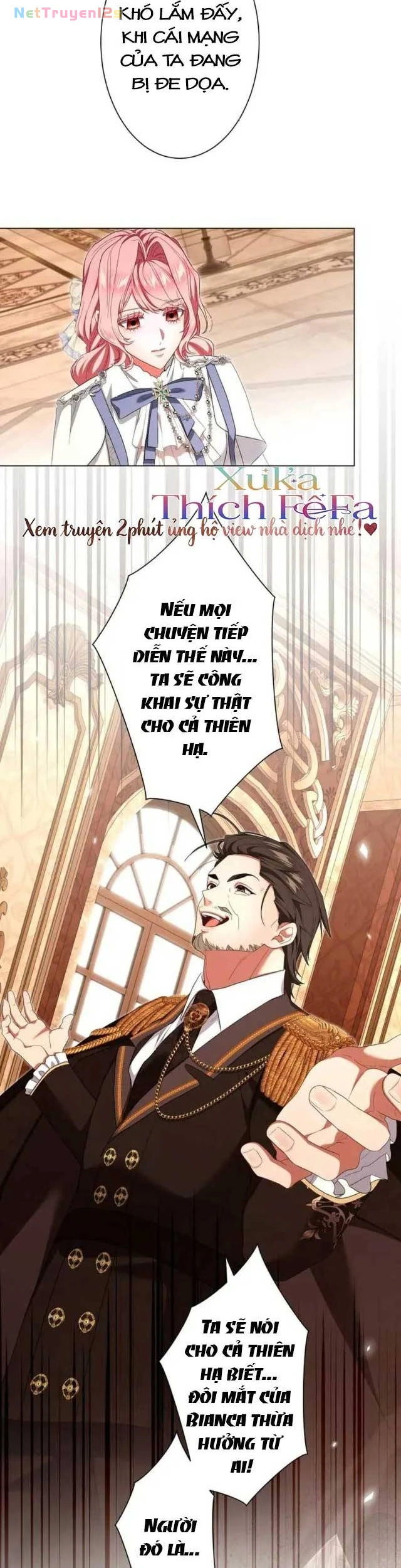 Chiêm Ngưỡng Nữ Phản Diện Hoàn Hảo Chapter 56 - 15