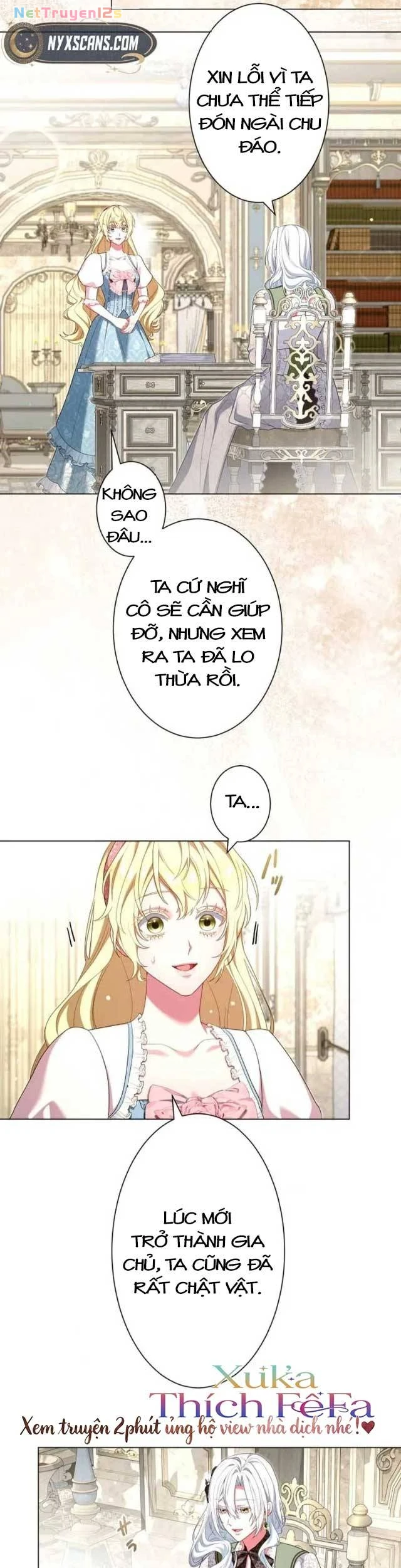 Chiêm Ngưỡng Nữ Phản Diện Hoàn Hảo Chapter 56 - 20