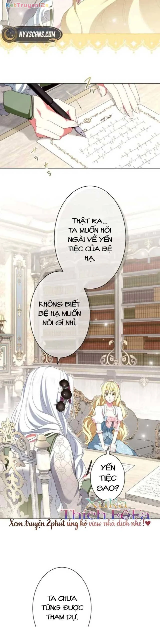 Chiêm Ngưỡng Nữ Phản Diện Hoàn Hảo Chapter 56 - 25