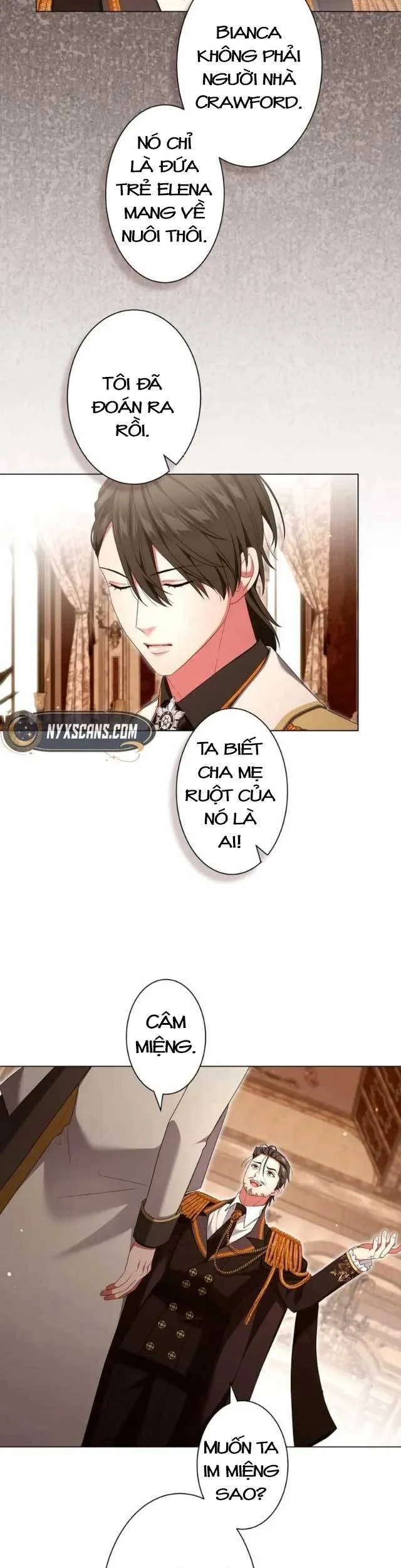Chiêm Ngưỡng Nữ Phản Diện Hoàn Hảo Chapter 56 - 27