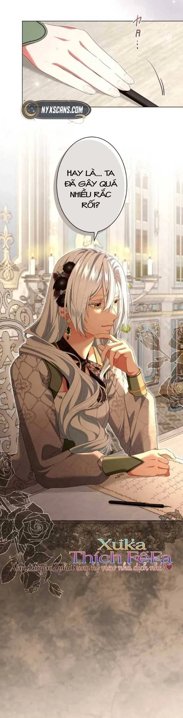 Chiêm Ngưỡng Nữ Phản Diện Hoàn Hảo Chapter 56 - 40