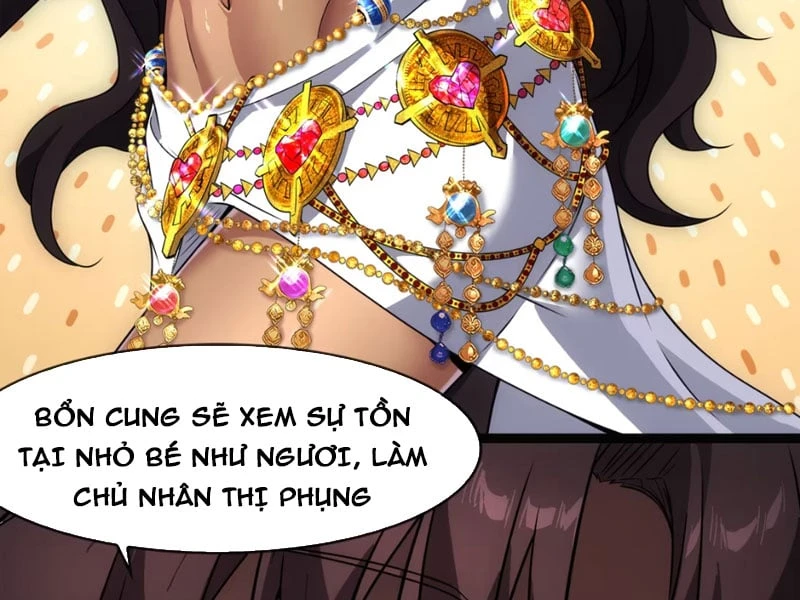 Nữ Vương Ma Thần Ép Ta Cầu Nguyện Chapter  2 - 4