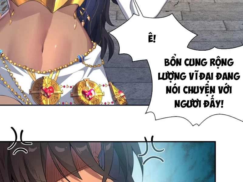 Nữ Vương Ma Thần Ép Ta Cầu Nguyện Chapter  2 - 8