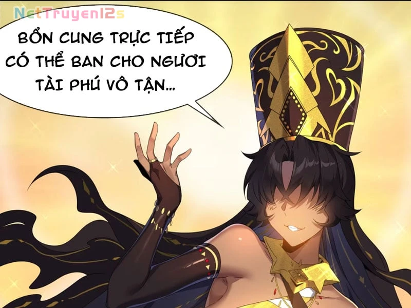 Nữ Vương Ma Thần Ép Ta Cầu Nguyện Chapter  2 - 16