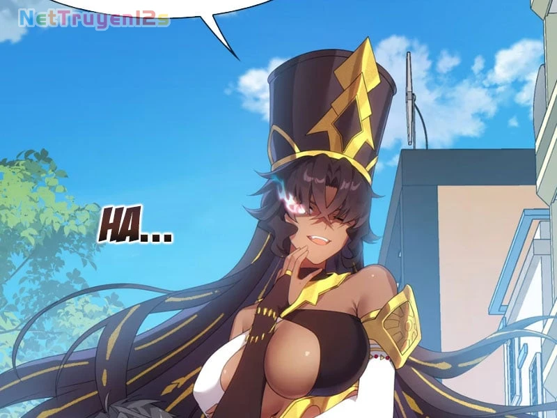 Nữ Vương Ma Thần Ép Ta Cầu Nguyện Chapter  2 - 34