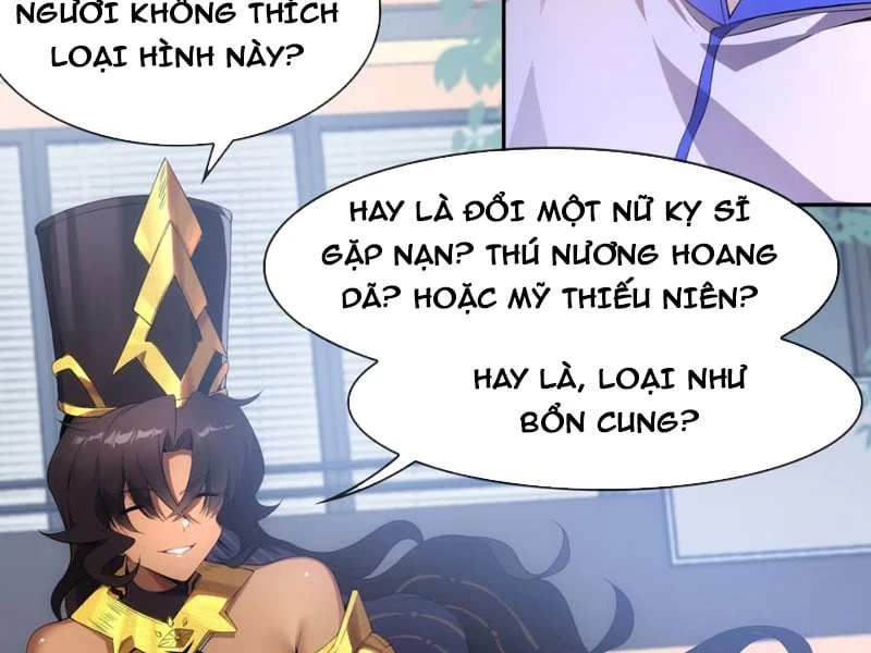 Nữ Vương Ma Thần Ép Ta Cầu Nguyện Chapter  2 - 55