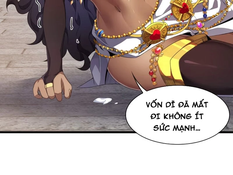 Nữ Vương Ma Thần Ép Ta Cầu Nguyện Chapter  2 - 104