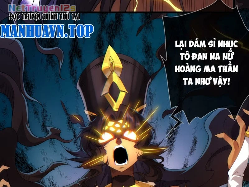 Nữ Vương Ma Thần Ép Ta Cầu Nguyện Chapter  2 - 117