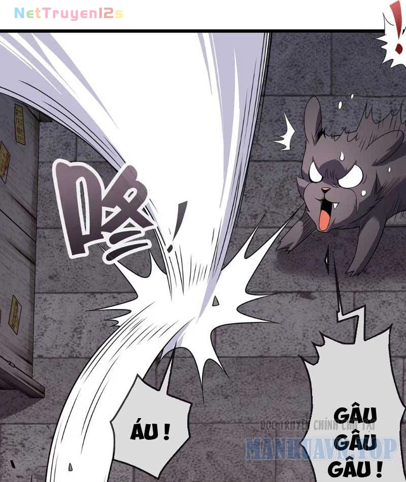 Nữ Vương Ma Thần Ép Ta Cầu Nguyện Chapter  4 - 1