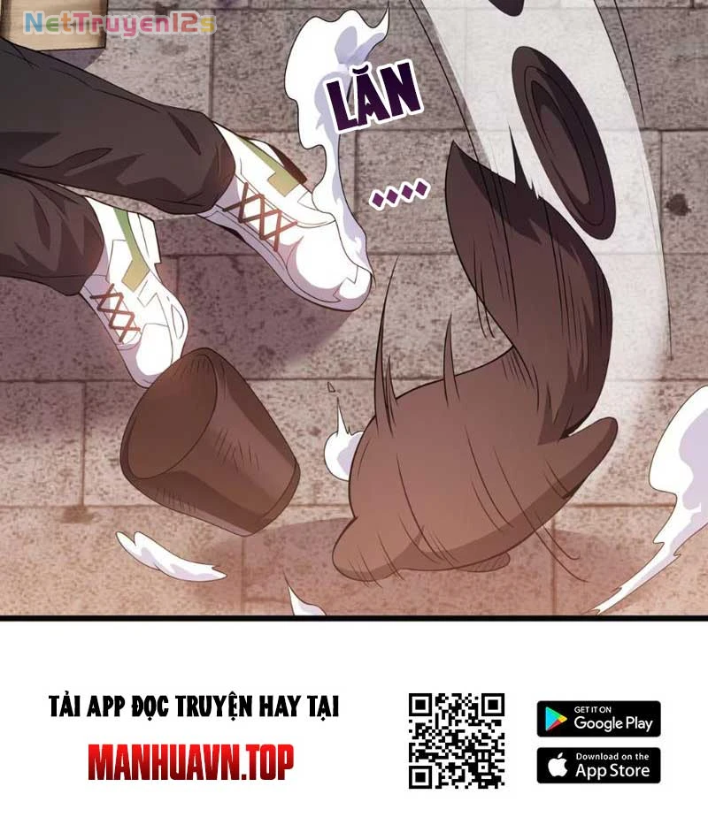 Nữ Vương Ma Thần Ép Ta Cầu Nguyện Chapter  4 - 3