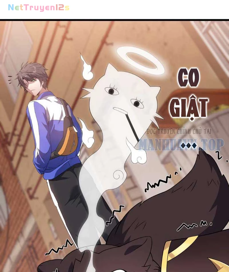 Nữ Vương Ma Thần Ép Ta Cầu Nguyện Chapter  4 - 4