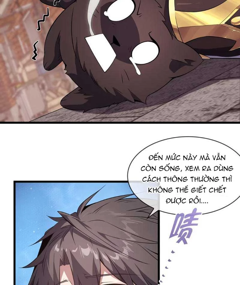 Nữ Vương Ma Thần Ép Ta Cầu Nguyện Chapter  4 - 5