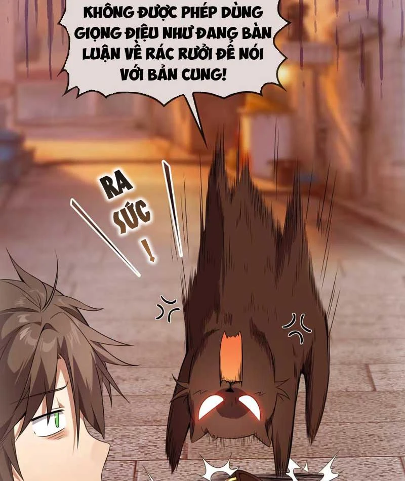 Nữ Vương Ma Thần Ép Ta Cầu Nguyện Chapter  4 - 7
