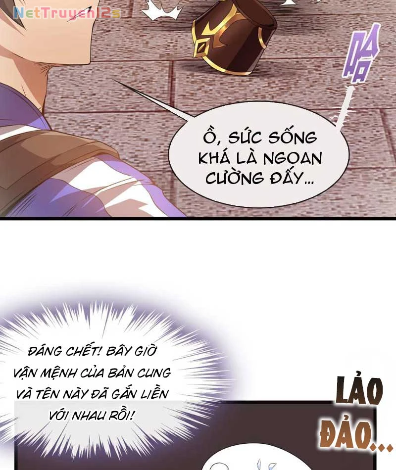 Nữ Vương Ma Thần Ép Ta Cầu Nguyện Chapter  4 - 8