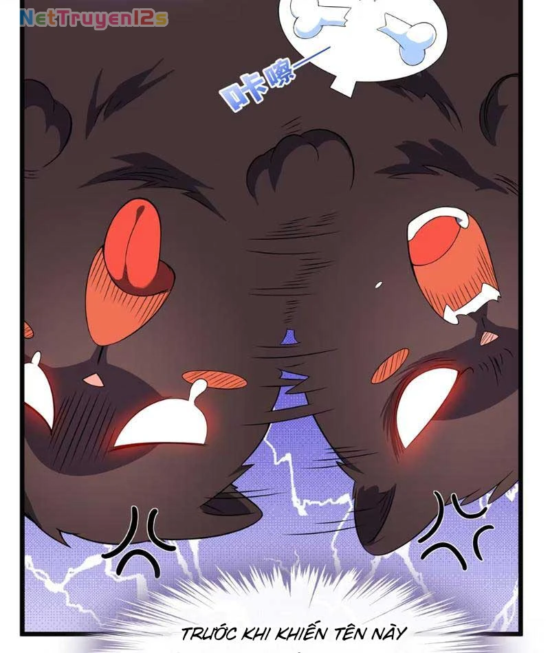 Nữ Vương Ma Thần Ép Ta Cầu Nguyện Chapter  4 - 9