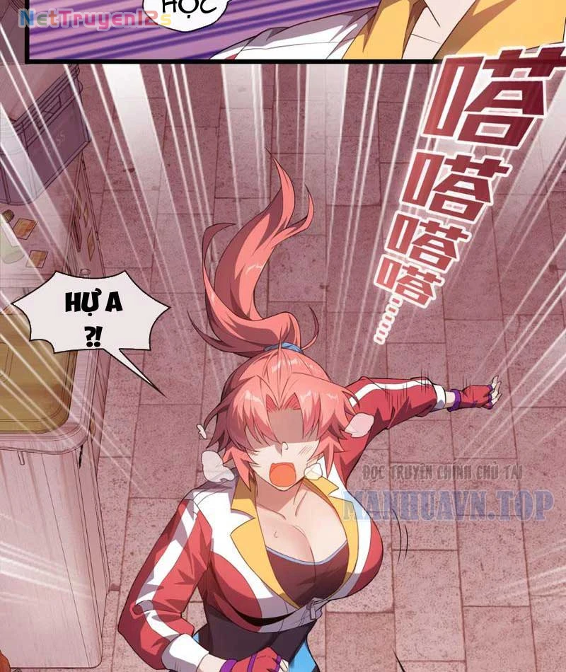 Nữ Vương Ma Thần Ép Ta Cầu Nguyện Chapter  4 - 12